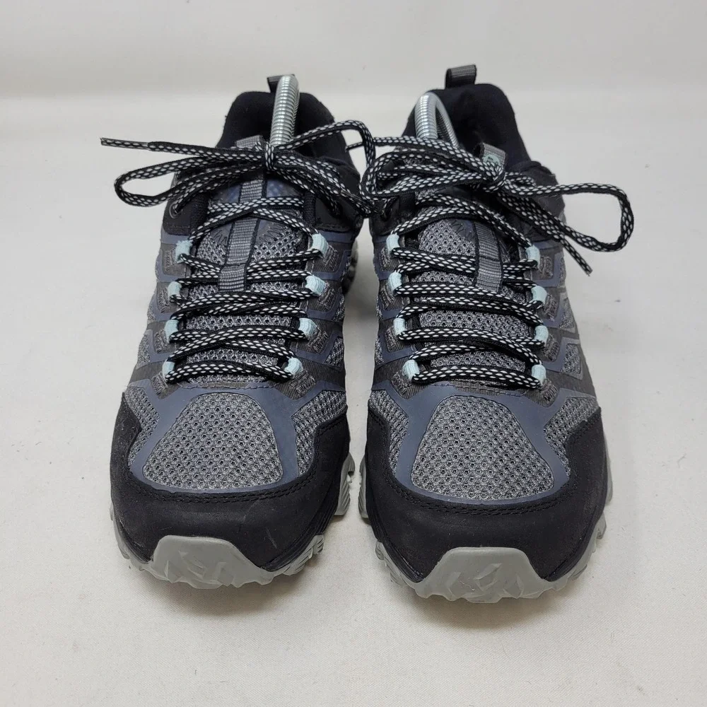 Merrell Shoes Womens Size 10 Granite Waterproof Vibram Hiking Sneakers‎ J37166